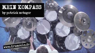 Patrick Metzger - Mein Kompass | Drum-Playalong