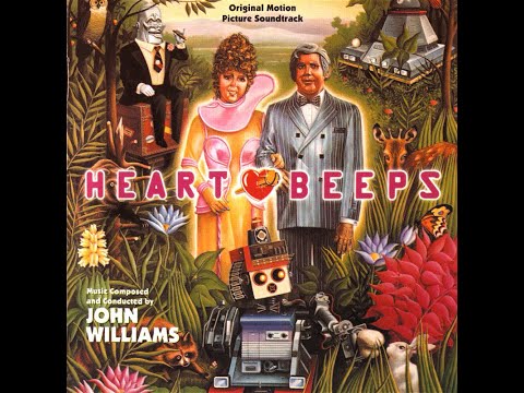 John Williams #81 - Heartbeeps - medley