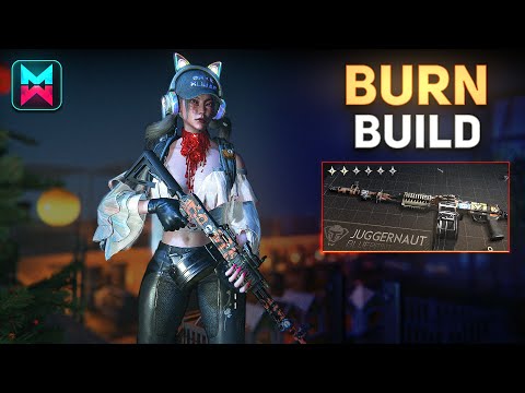 BEST ENDGAME BUILD FOR PVE! - BOOM BOOM BURN LMG - Once Human