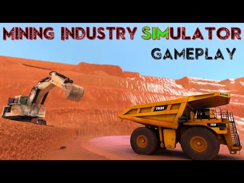 Mining Industry Simulator PC