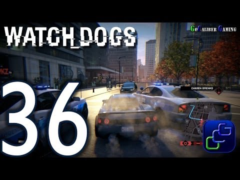 Watch Dogs Walkthrough Ultra PC - Part 36 - Act 5 (V): Sometimes You Still Lose