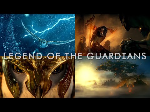 Amazing Shots of LEGEND OF THE GUARDIANS: THE OWLS OF GA'HOOLE