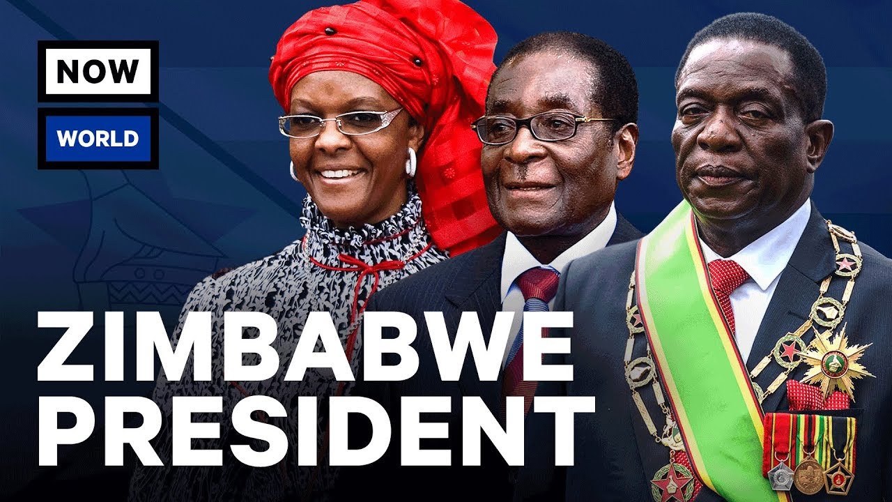 What's Going On In Zimbabwe? | NowThis World