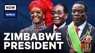 What's Going On In Zimbabwe? | NowThis World