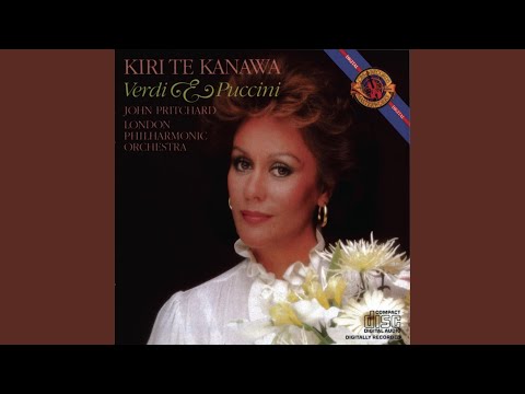 Il trovatore: Timor di me? - D'amor sull'ali rosee