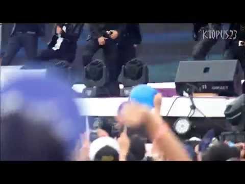 [140701] HK DOME FESTIVAL - " BREAK DOWN " @SUPER JUNIOR M