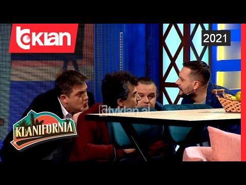 Klanifornia - Dollibashët vjedhin shtëpinë