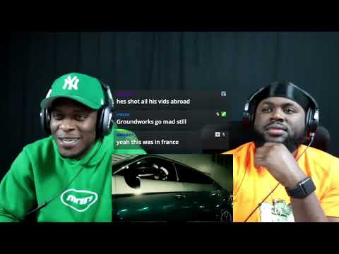 Digga D - Alter Ego (Official Video) | #RAGTALKTV REACTION