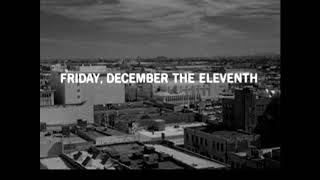 Bernard Herrmann - The City (Psycho '60)