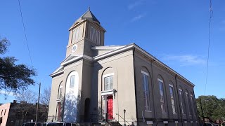 preview picture of video 'First African Baptist Church'