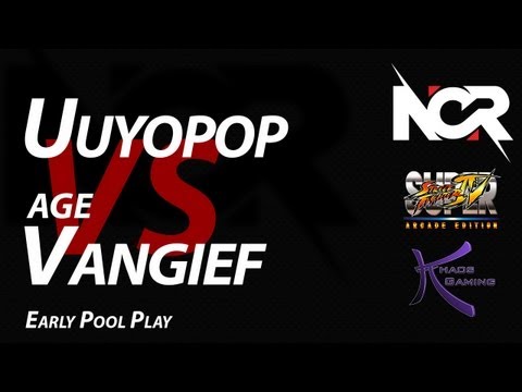 NCR11  AE2012 P10 R_ - Uuyopop (GUY) vs AGE Vangief (ZAN)