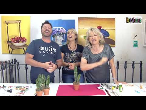Brico amigos DIY - Programa 2