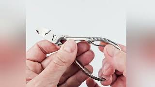 Kliešte nechtové 10,5 cm