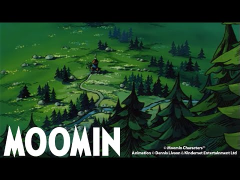 Moominvalley Turns Jungle | Episodes | Moomin 90s - Episode Compilation | Moomin Official