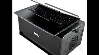Video thumbnail for MSI GS30 Shadow with Gaming Dock Review by KitGuruTech