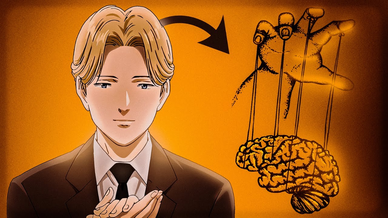 Johan Liebert e As Leis da Natureza Humana