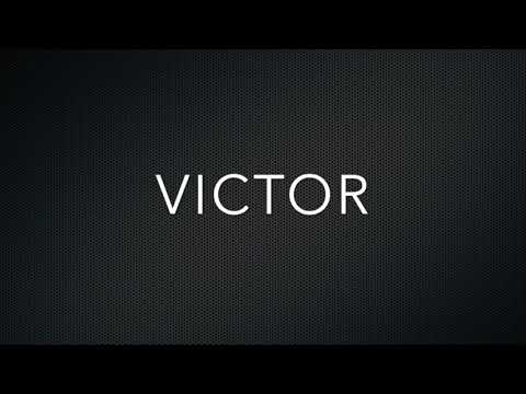 How to Pronounce Victor