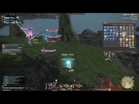 Final Fantasy XIV Patch 4.25