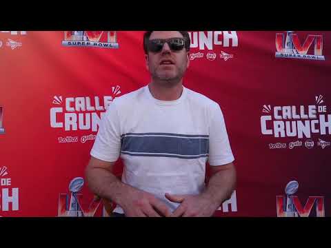 Carson Palmer on taking the Bengals to the NFL Playoffs in 2005