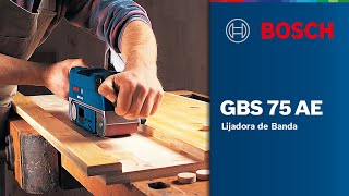 BOSCH GBS 75 AE 0.601.274.708