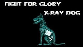 Video thumbnail of "Fight For Glory - X-Ray Dog"