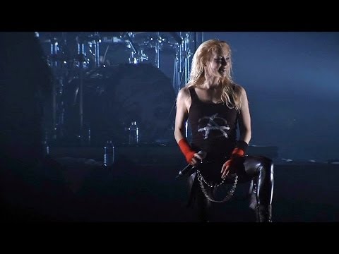 Arch Enemy - We Will Rise Live MFVF (2010)