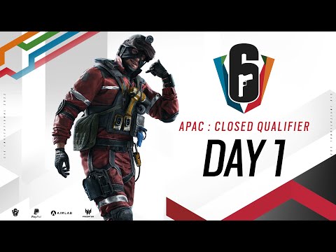 [TH] Six Invitational 2022 - Asia Pacific: Closed Qualifier - Day 1