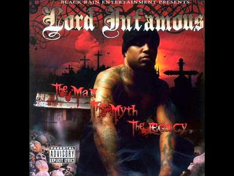 Lord Infamous - These Hoes (ft La Chat)