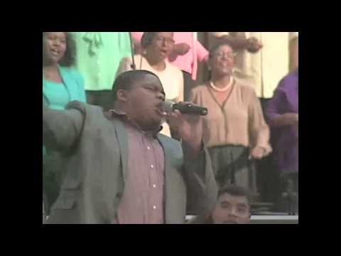 Marvelous - Minister Geoffrey Golden - Soloist