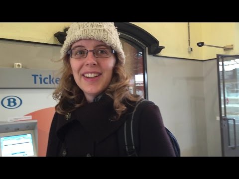 Reizigers gestrand op station Roosendaal, kunnen niet naar België