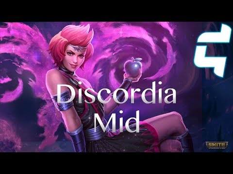 Discordia Mid: The Burst Damage is INSANE!