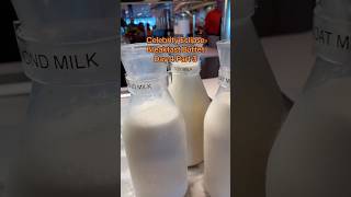 Celebrity Eclipse Breakfast Buffet Day 4 Part 3