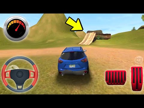 Extreme SUV Driving Simulator Gameplay
