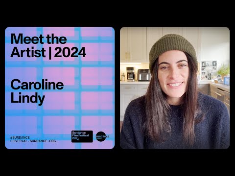 Caroline Lindy on "Your Monster"