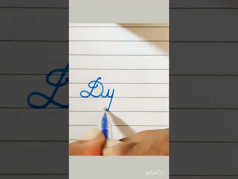 Writing name #Dipesh in good handwriting...