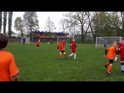 Górnik Zabrze 2006 - AS Progres Kraków    cz. 3