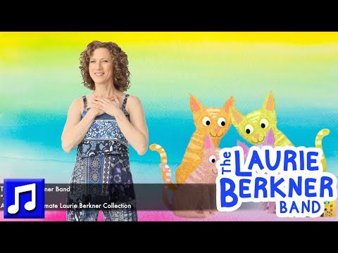 “My Family” by The Laurie Berkner Band