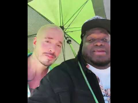 Sech ft Daddy Yankee y J.Balvin vacilando