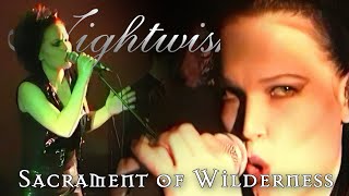 Nightwish - Sacrament of Wilderness live at Kitee, Finland (1998) - Fan Remastered A.I Edition.