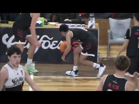 Basquetebol M16: Guifões SC - Académico FC JAN2026