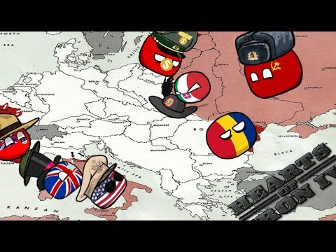 The Most Incompetent Axis 103 - Hoi4 MP In A Nutshell