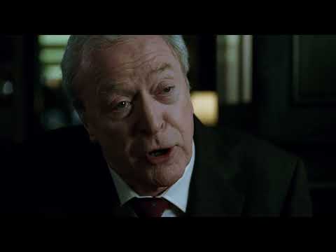 The Weather Man, Sacrifice Scene