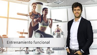 Clase entrenamiento funcional Clase entrenamiento funcional