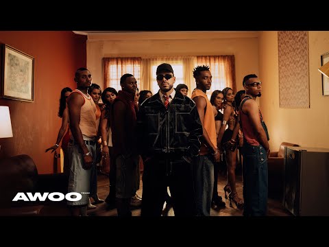 Ryan Castro - BOTAPAFO (Video Oficial) | HOPI SENDÉ