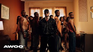 Ryan Castro - BOTAPAFO (Video Oficial) | HOPI SENDÉ