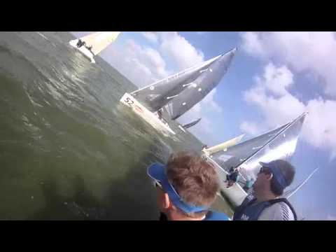 2013 Melges 24 European Championship Pratice Race
