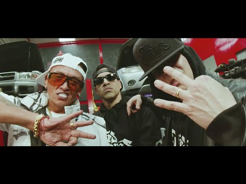 Bombazo - Cariñito Ft Tres Coronas (Video Oficial)