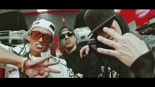 Bombazo - Cariñito Ft Tres Coronas (Video Oficial)