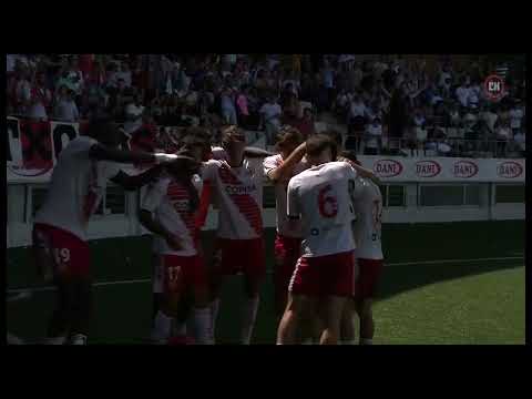 Resum CE L'Hospitalet 2-1 AE Prat