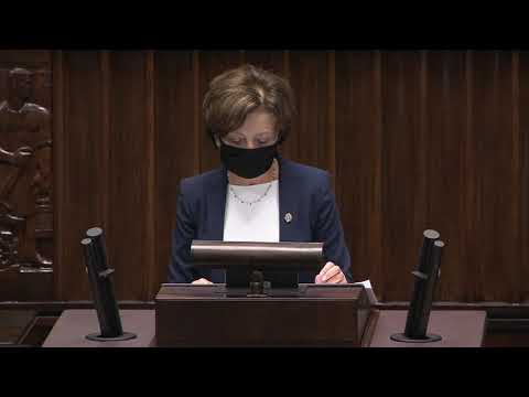 Marlena Maląg o programie Za Życiem i wsparciu dla rodzin